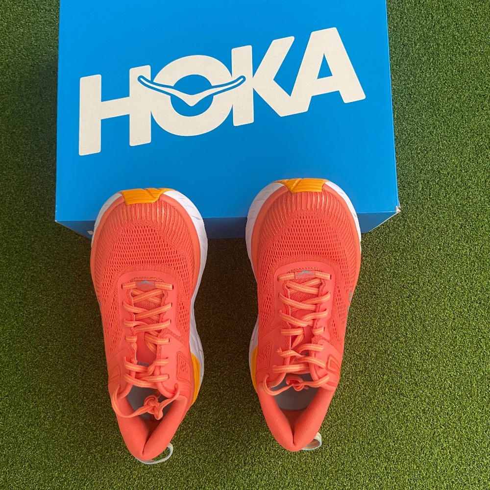 Hoka Bondi sneakers